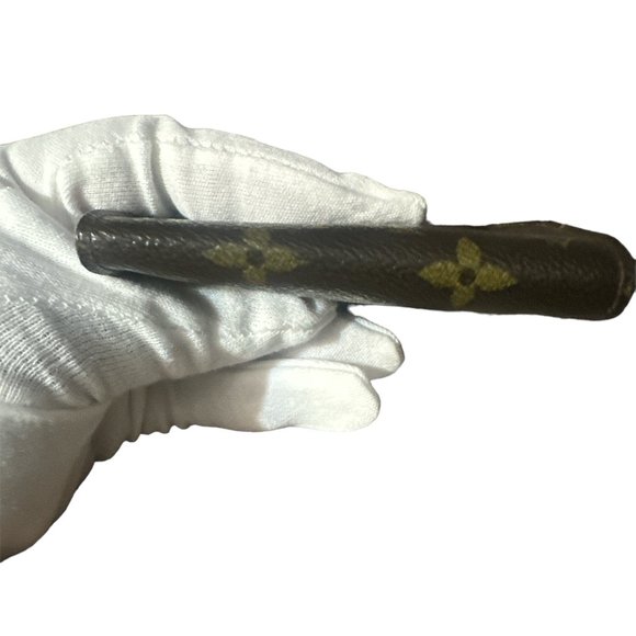 LOUIS VUITTON Multicles 4 Hooks Key Case Monogram Brown - Picture 7 of 9